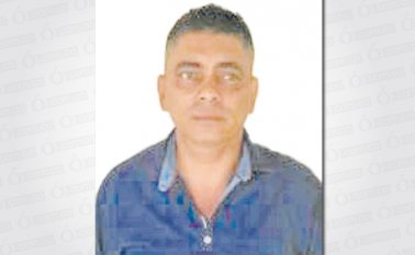 Luis Arturo Rodríguez Ramírez Cortesía