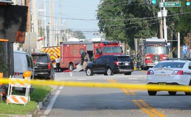 El atacante fue identificado como Omar Mateen, ciudadano estadounidense de origen afgano, nacido en 1986. AFP