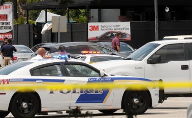 El tiroteo, el peor en la historia moderna de Estados Unidos, se produjo en el club Pulse, una conocida discoteca gay de Orlando. AFP