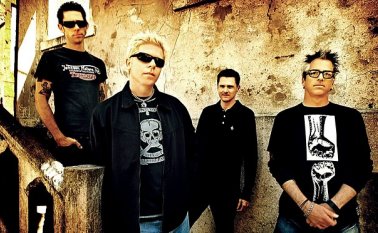 The Offspring. Colprensa