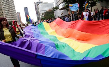 Las principales víctimas de los ataques han sido mujeres transgénero y hombres gays, según la Defensoría. Colprensa