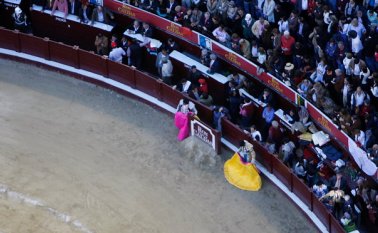 Corridas de toros. Colprensa