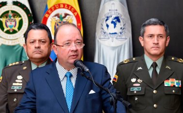 Ministerio de Defensa