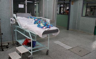 Nueve hospitales de Norte de Santander no tienen riesgo financiero, según la autoridad el Instituto Departamental de Salud, a esto ha contribuido el Programa de Saneamiento Fiscal al cual se han sometido estas entidades. Archivo