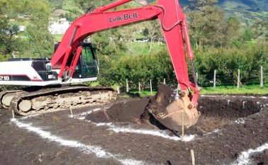 En 26 veredas del municipio estarán estos reservorios. Cortesía