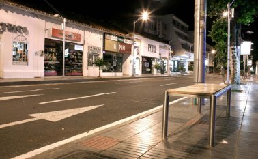 El gremio de empresarios propuso al Concejo también la elaboración del Plan Integral de Seguridad y convivencia ciudadana. Archivo