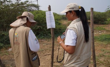 La campaña de desprestigio ocurre principalmente en la región Caribe, el Urabá antioqueño y en algunas áreas del Chocó, según la ONU. Colprensa