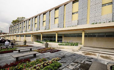 Universidad Nacional. Colprensa