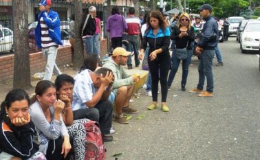 La organización sin fines de lucro Refugee Freedom Program, con sede en Boston, dijo que es poco probable que reúnan las condiciones para recibir el estatus de refugiado. Archivo La Opinión
