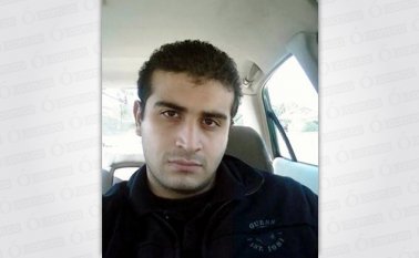 Omar Mateen, autor de la masacre en un club gay en Orlando. AP