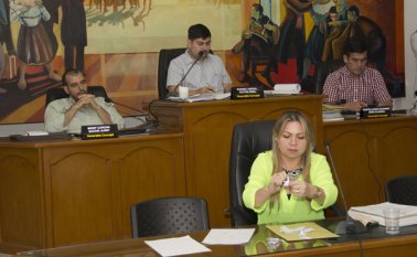 El proceso para elegir personero de Cúcuta, al igual que el de contralor, ha sufrido una serie de inconvenientes que no han hecho posible que se defina al sucesor de Orlando Arturo Puentes Valderrama. Archivo