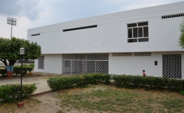 El Teatro Atalaya recibió unas reformas en julio de 2014 Y a la fecha no ha sido utilizado y se está deteriorando de nuevo. La Opinión