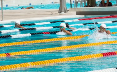 Con gran satisfacción, los entrenadores de las ligas que participaron en el Interligas de natación la semana pasada, destacaron que el Complejo Acuático Norte de Santander de Cúcuta es merecedor de un torneo internacional, pues la piscina cumple con las normas para hacer marcas nacionales e internacionales. Juan Pablo Bayona