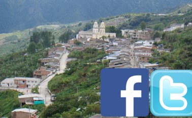 La muerte de dos policías en San Calixto generó varios comentarios en las redes sociales. Archivo