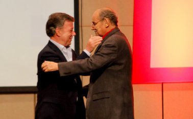 No se atreven a promover el NO, porque serían derrotados, le dijo Serpa a los uribistas. Colprensa