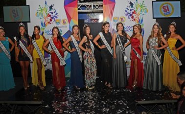 Angélica Rodríguez, Fabiola García, Karina Caicedo, Brenda Gélvez, Cindy Chinchilla, Naibe Murillo, Angie Montes, Silvia Dueñas, Yesenia Molina, Andrea Jaramillo y Nohelia Durán son las candidatas que competirán por el título de Señorita Cúcuta. Rodrigo Sandoval