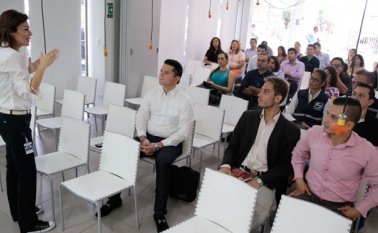 La vinculación al Open Innovation 2016 es gratis y se hace a través de la página web www.proempresas.org. Que está habilitada para todos los empresarios de la región. César Obando