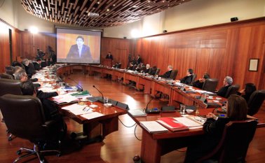 Dentro de 15 días la Sala Plena realizará una nueva ronda de votación. Colprensa