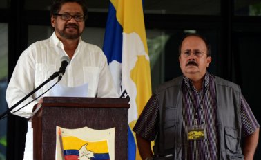 La guerrilla expresó su sorpresa por la lectura precipitada del Ministerio de Defensa sobre la dimensión de las Zonas Veredales Transitorias de Normalización (ZVTN) y Campamentos. Colprensa