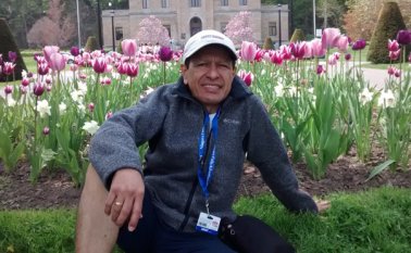 El exfuncionario judicial recibe tratamiento sicológico, neurológico y medicación. Por indicación médica no puede trabajar. Cortesía