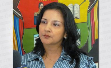 La investigación corresponde al periodo comprendido entre abril de 2012 y el 31 de marzo de 2016, cuando se desempeñó como gerenta Erika Aparicio León. Archivo