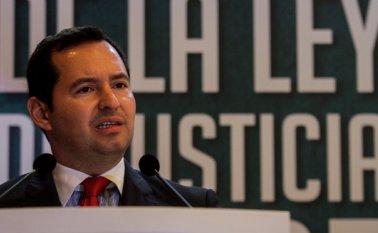 La propuesta de Perdomo se produjo luego de que Ordóñez criticara el acuerdo al que llegaron el Gobierno y guerrilla de las Farc. Colprensa