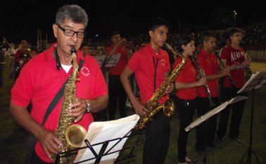 El jueves desde las 2:30 de la tarde hay presentaciones de teatro, danza y música en el Complejo Histórico y en los parques 29 de Mayo y San Agustín. Javier Sarabia