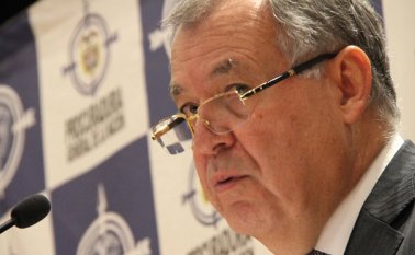 En criterio del procurados, el acuerdo publicado permite que más de la mitad de los integrantes de aparatos violentos de esa organización no se desmovilicen. Colprensa