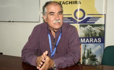 Daniel Aguilar, representante de Fedecámaras Tomada de Internet