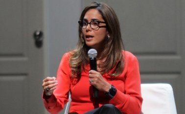 Gina Parody, ministra de Educación Colprensa