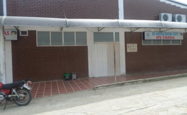 La alcaldía de El Tarra busca que los servicios de salud no dependan más de Tibú. Archivo