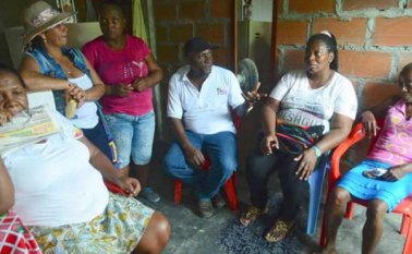 "Me gustaría saber qué los llevó a hacer algo tan atroz". Internet