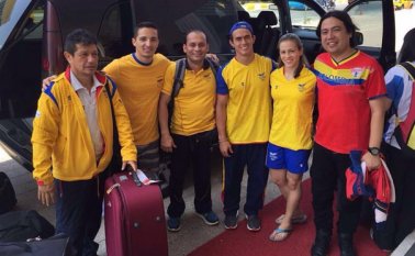 Federación de Gimnasia