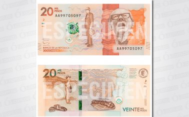 El espécimen rendirá un homenaje al expresidente Alfonso López Michelsen. Colprensa