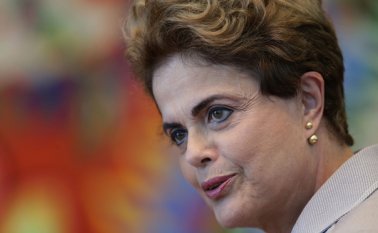 Dilma Rousseff AP