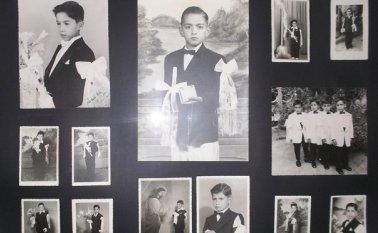 En el Museo de Arte Moderno Ramírez Villamizar, se exhiben 250 fotografías del Siglo XX. Roberto Ospino