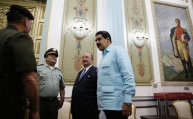 Presidencia de Venezuela
