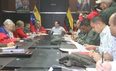 Dijo asimismo que las estaciones actualmente cerradas, serán reactivadas, bajo la tutela del Estado y bajo el control de Pdvsa. Suministrada