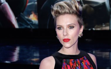 Scarlett Johansson AP
