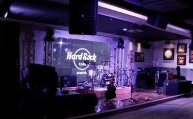 Hard Rock se extenderá a más ciudades del país Colprensa