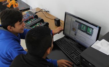 El Instituto Superior de Educación Rural (Iser), adoptó la estrategia del Gobierno Nacional. Roberto Ospino