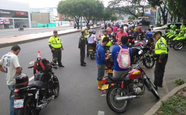 Las autoridades anunciaron controles en las diferentes vías del área metropolitana de Cúcuta. Suministrada