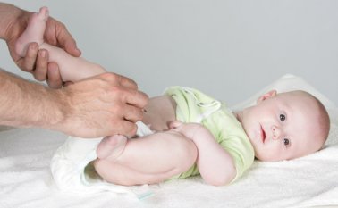 Cuidado del bebé. Internet