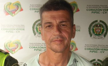 Freddy Antonio Gómez. Cortesía