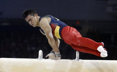 Jossimar Calvo obtuvo una medalla de oro, cuatro de plata y una de bronce. Cortesía