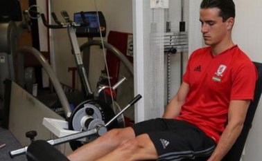 Bernardo Espinosa ya entrena con el Middlesbrough. Tomada de Internet