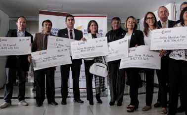 La entrega de estos incentivos hace parte del 'Programa de Incentivos a la Calidad'. Colprensa