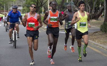 El atletismo se tomará este domingo las calles de la ciudad con la realización de la primera edición de la carrera 10K de Cúcuta, prueba que contará con la presencia de corredores del país y del exterior. Archivo