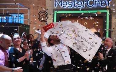 Leonardo Morán. RCN Televisión