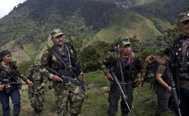 Otro de los frentes de las Farc tampoco se desmovilizaría, de acuerdo con la advertencia del procurador general, Alejandro Ordóñez. Archivo